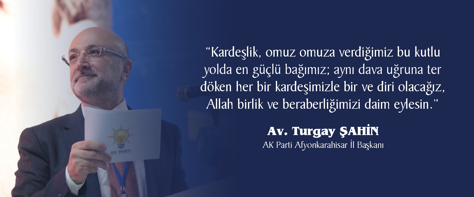 Av Turgay Şahin