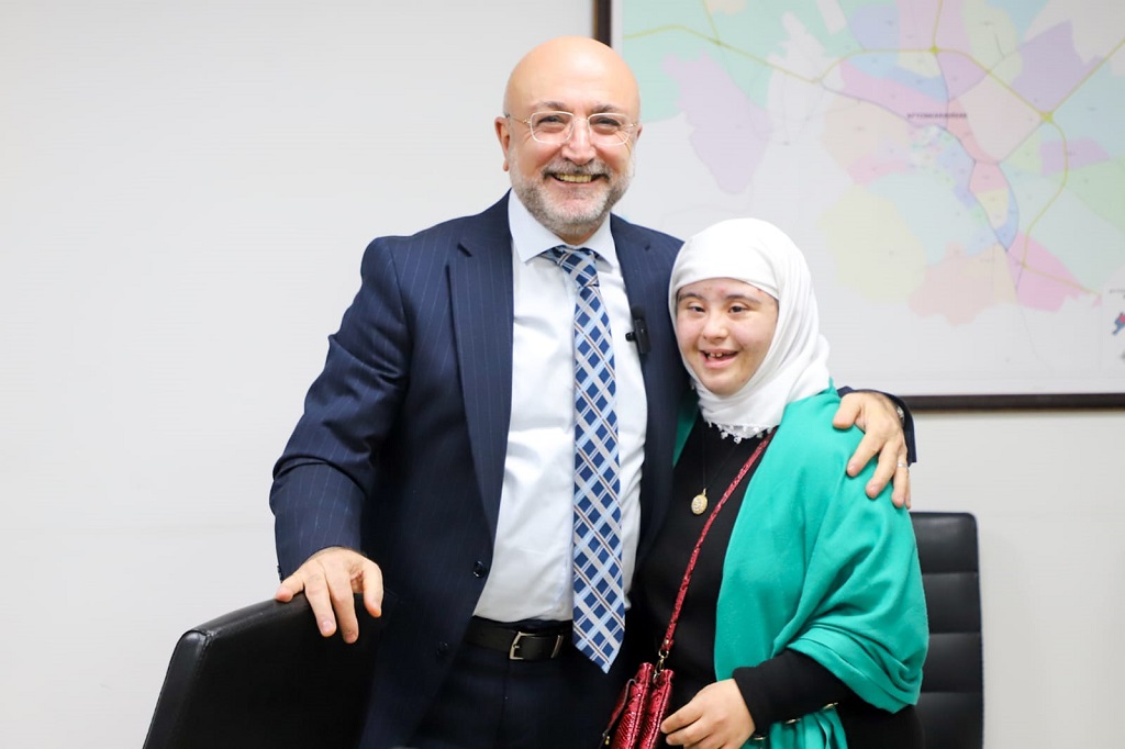 “VATANDAŞLARIMIZIN HER TALEBİ BİZİM İÇİN KIYMETLİDİR”